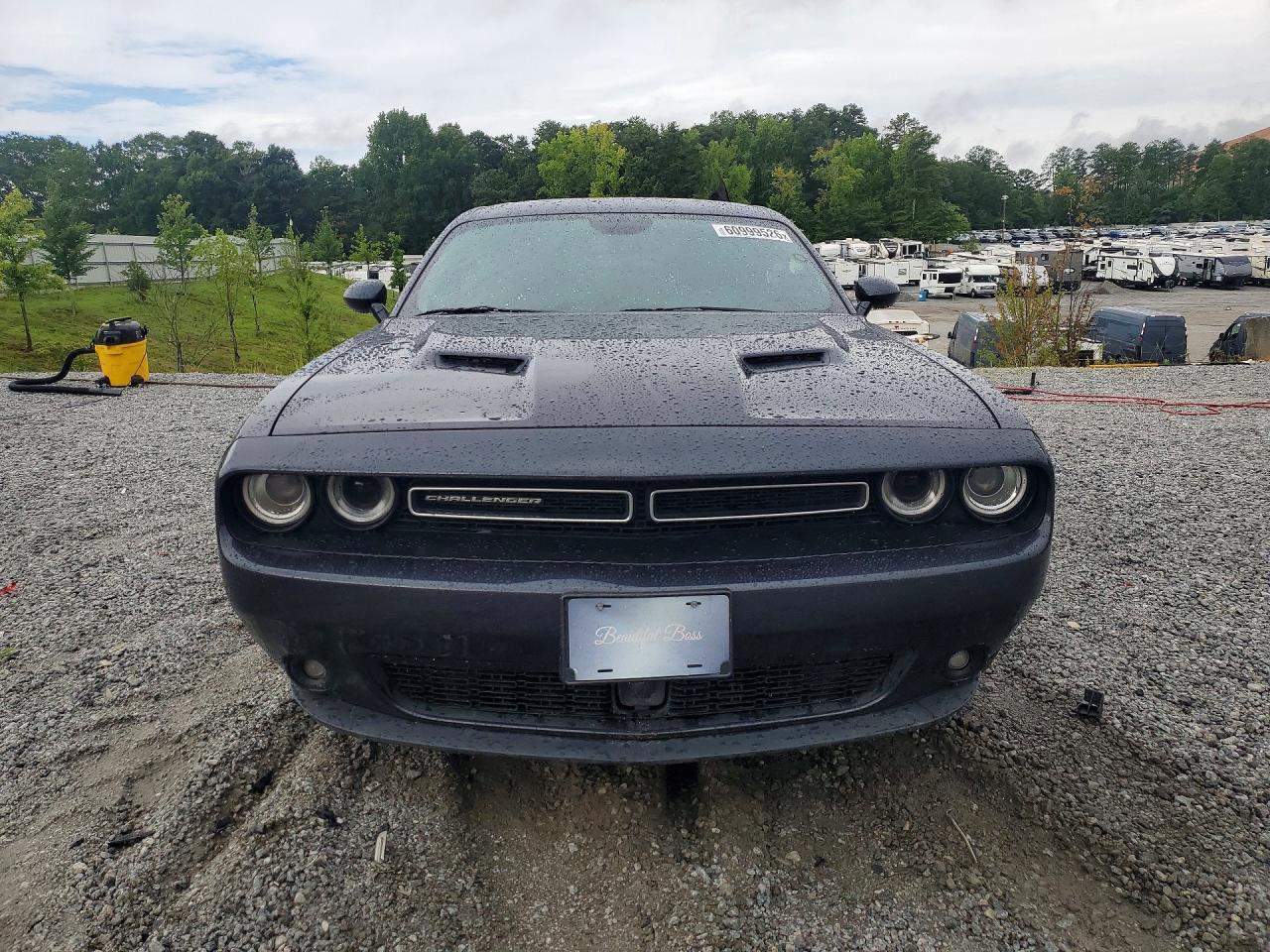 2018 Dodge Challenger Sxt - zdjęcie 5