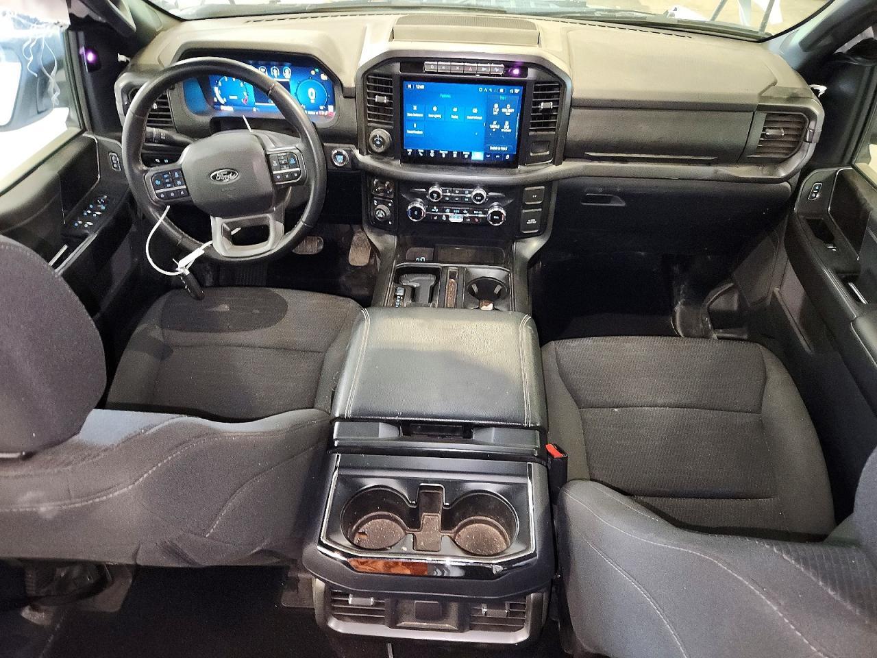 2024 Ford F150 Xlt - zdjęcie 8