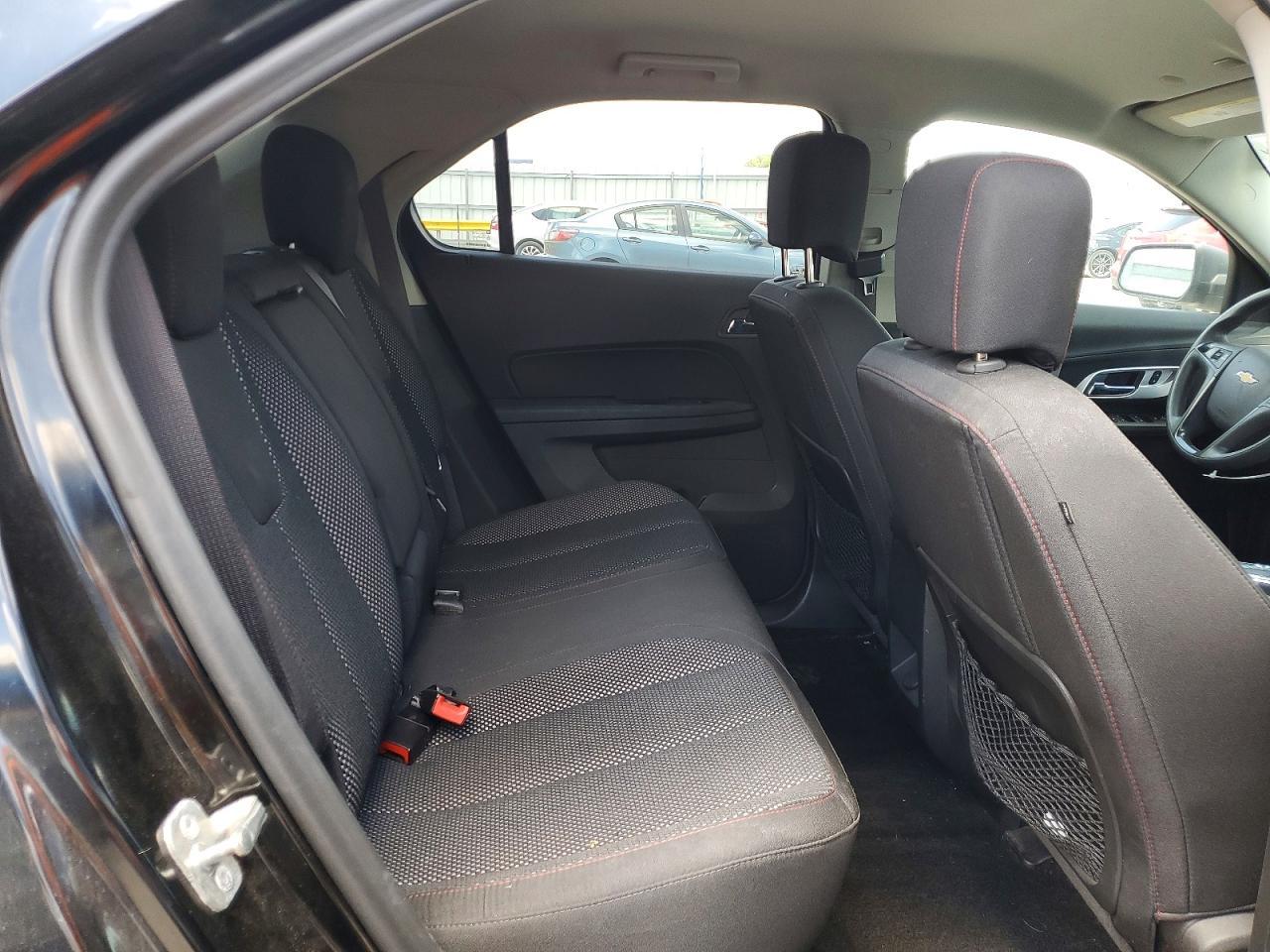 2017 Chevrolet Equinox Ls - zdjęcie 11