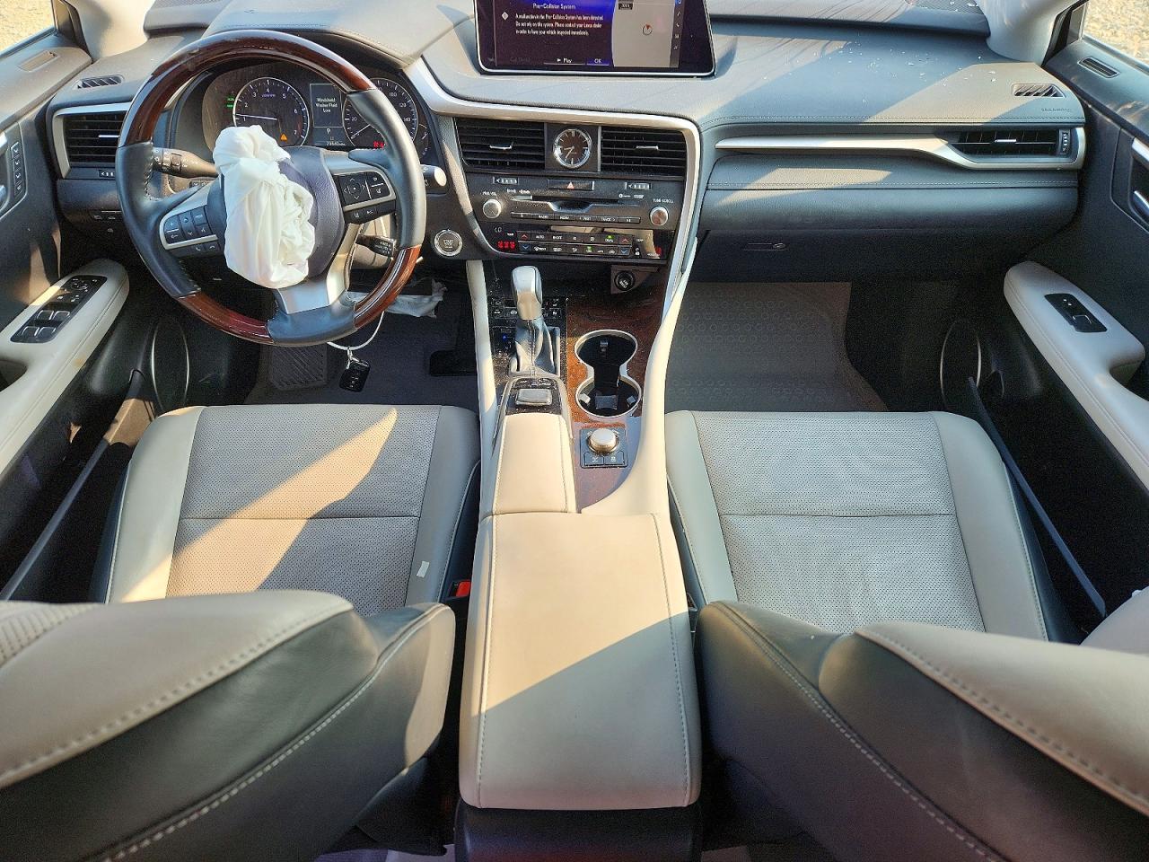 2019 Lexus Rx 350 Base - zdjęcie 8