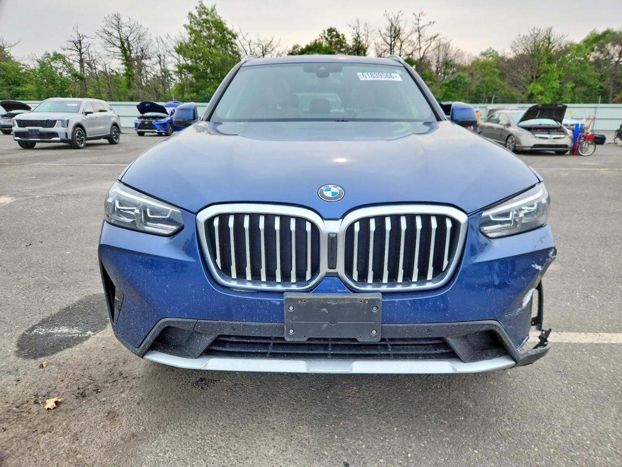 2022 BMW X3 xDrive30I - zdjęcie 5
