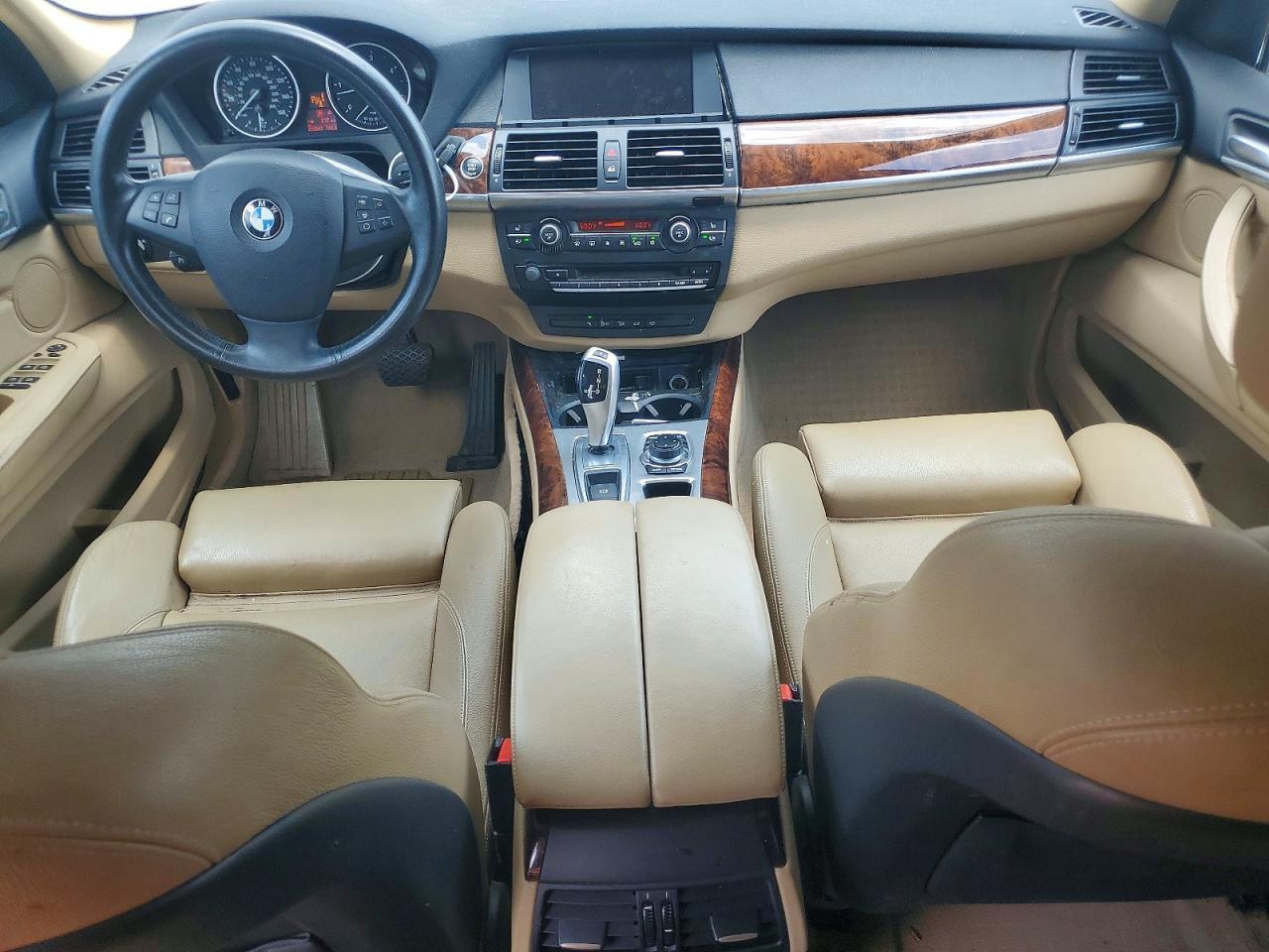 2013 BMW X5 xDrive35D - zdjęcie 8