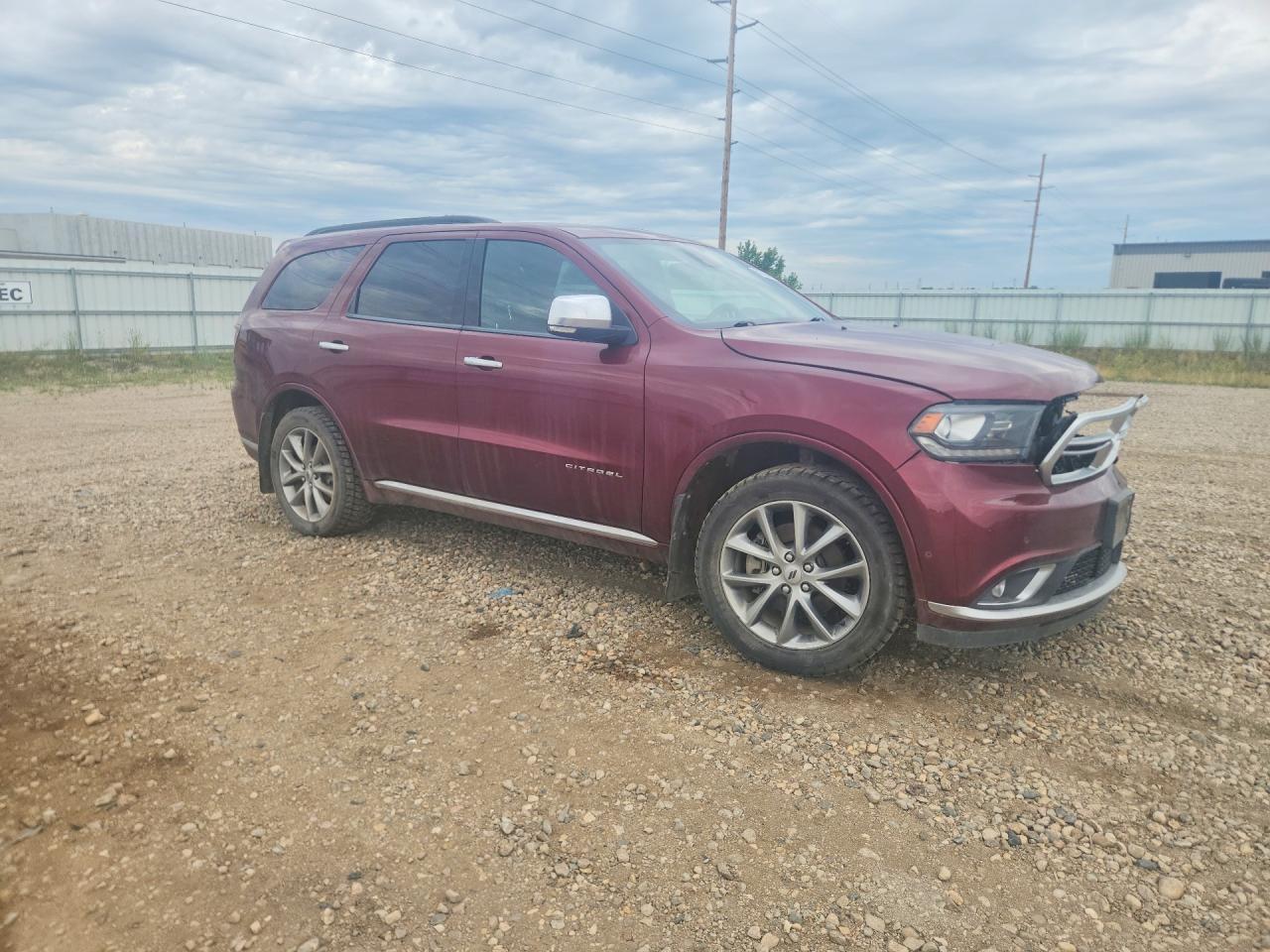 2019 Dodge Durango Citadel - zdjęcie 4