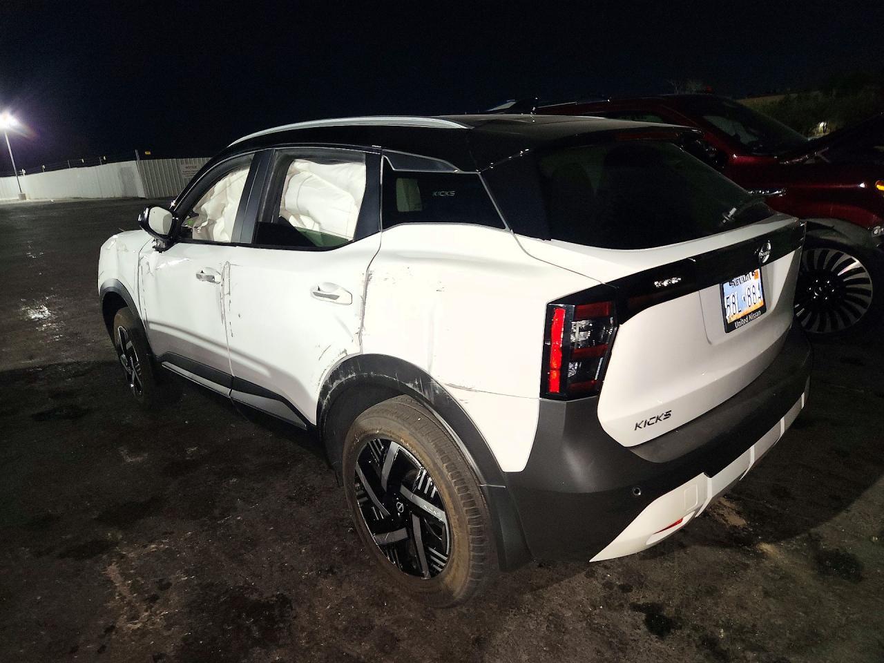 2026 Nissan Kicks Sv - zdjęcie 2