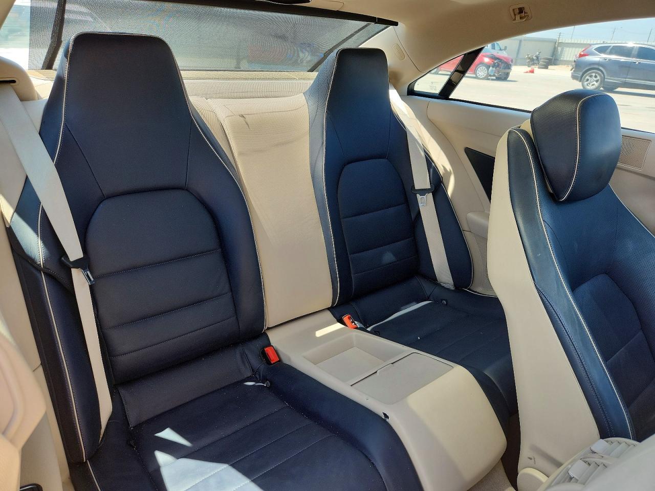 2016 Mercedes-Benz E 400 4Matic - zdjęcie 10