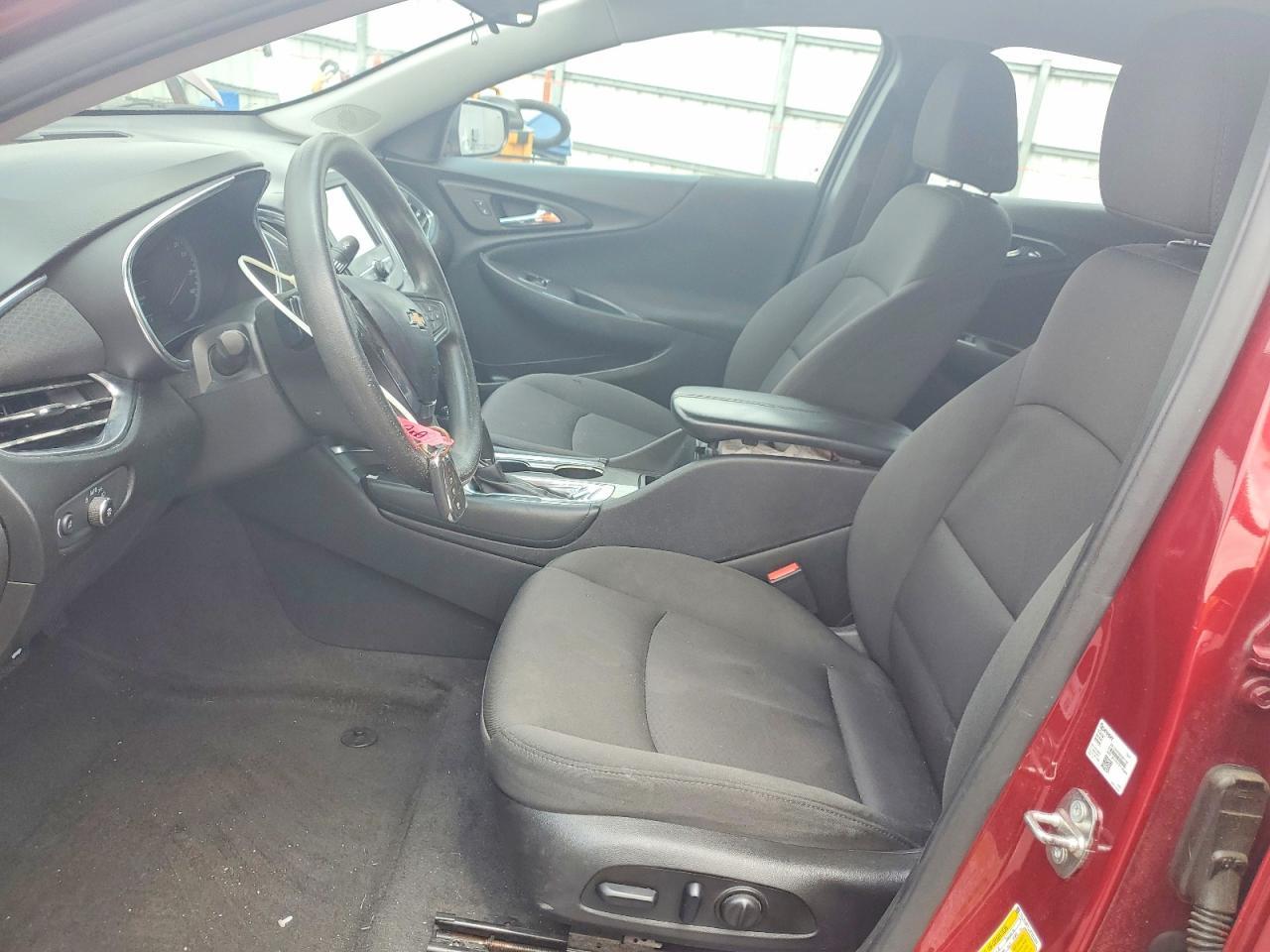 2018 Chevrolet Malibu Lt - zdjęcie 7