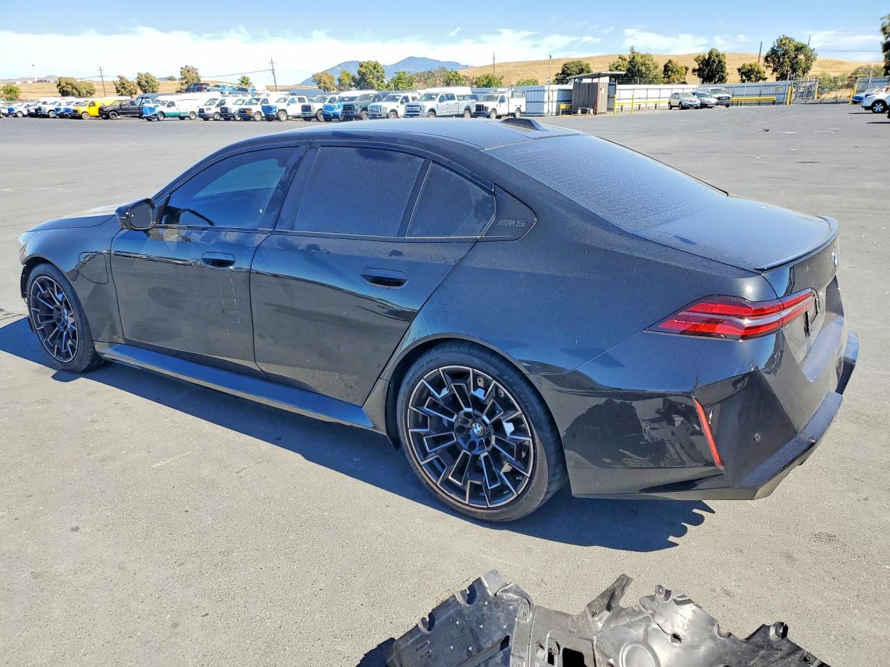 2026 BMW M5 - zdjęcie 2