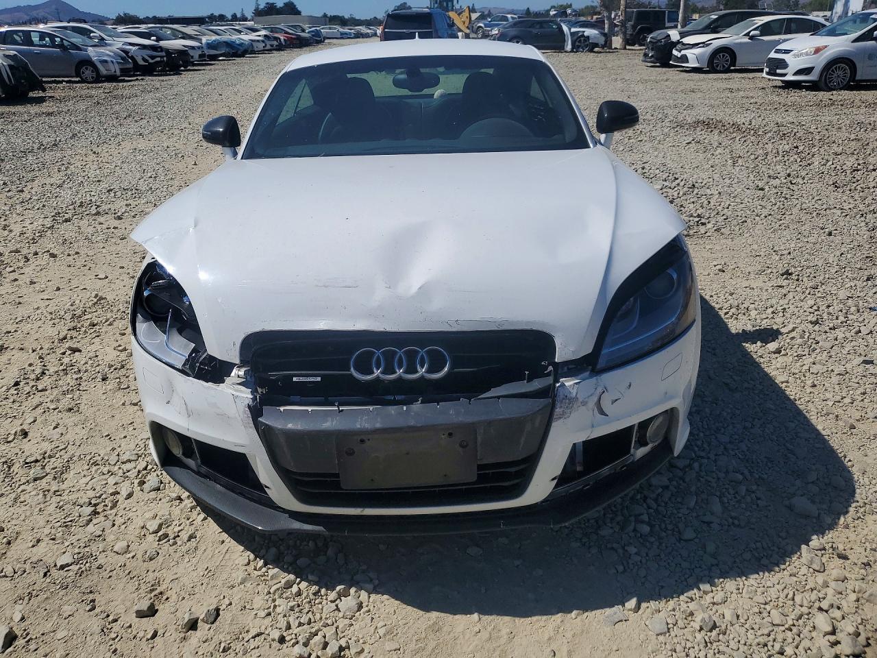 2015 Audi Tt - zdjęcie 5