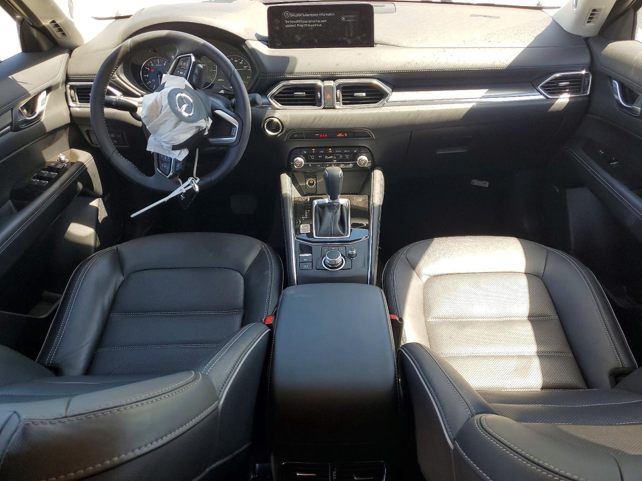 2025 Mazda Cx-5 - zdjęcie 8