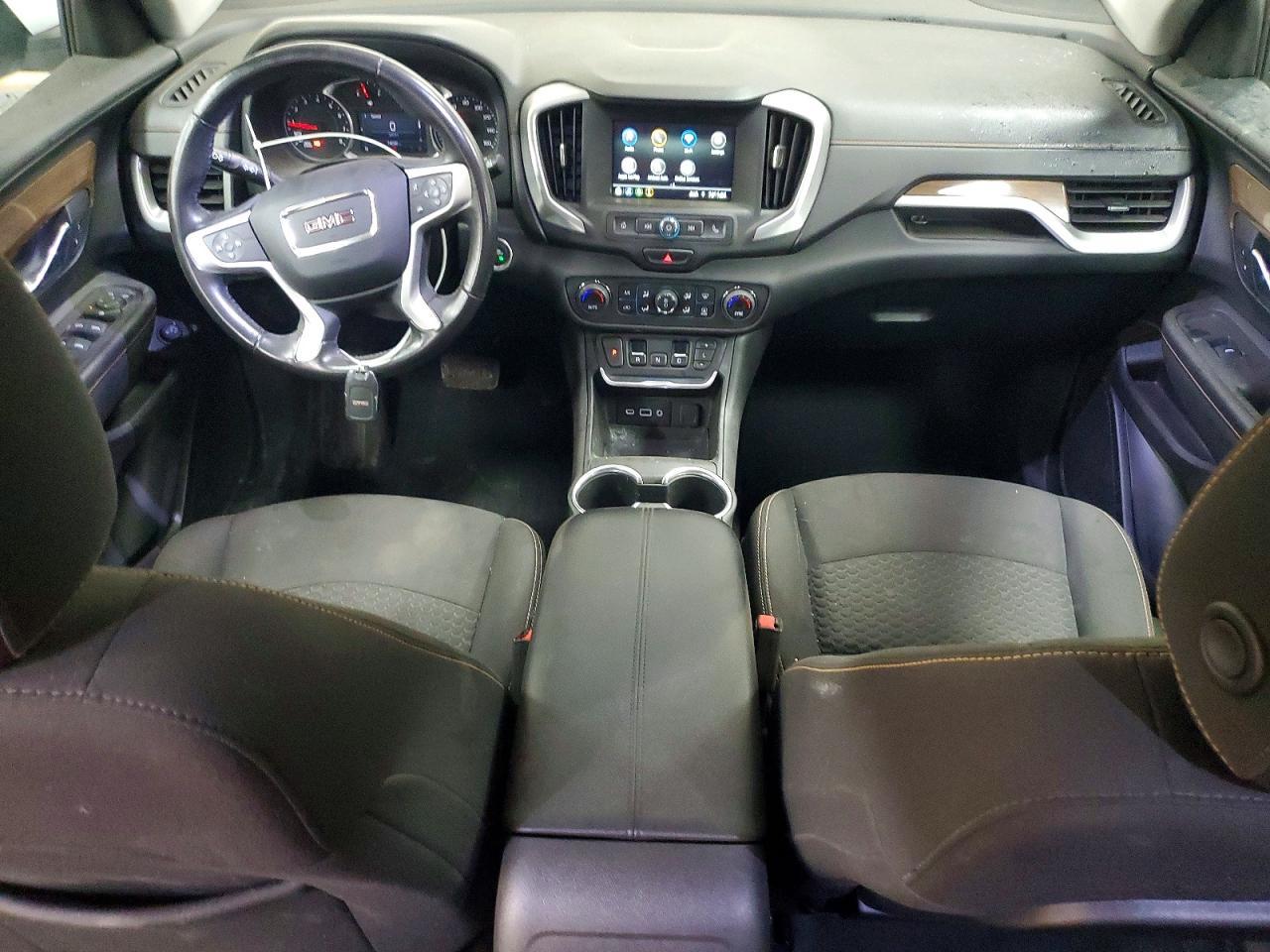 2019 GMC Terrain Sle - zdjęcie 8