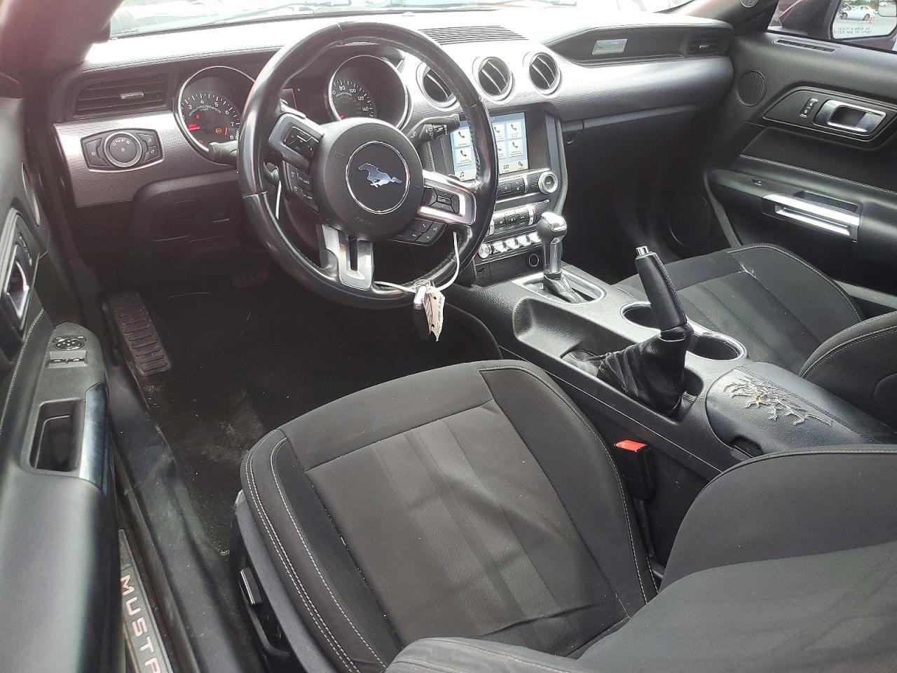 2019 Ford Mustang Gt - zdjęcie 8