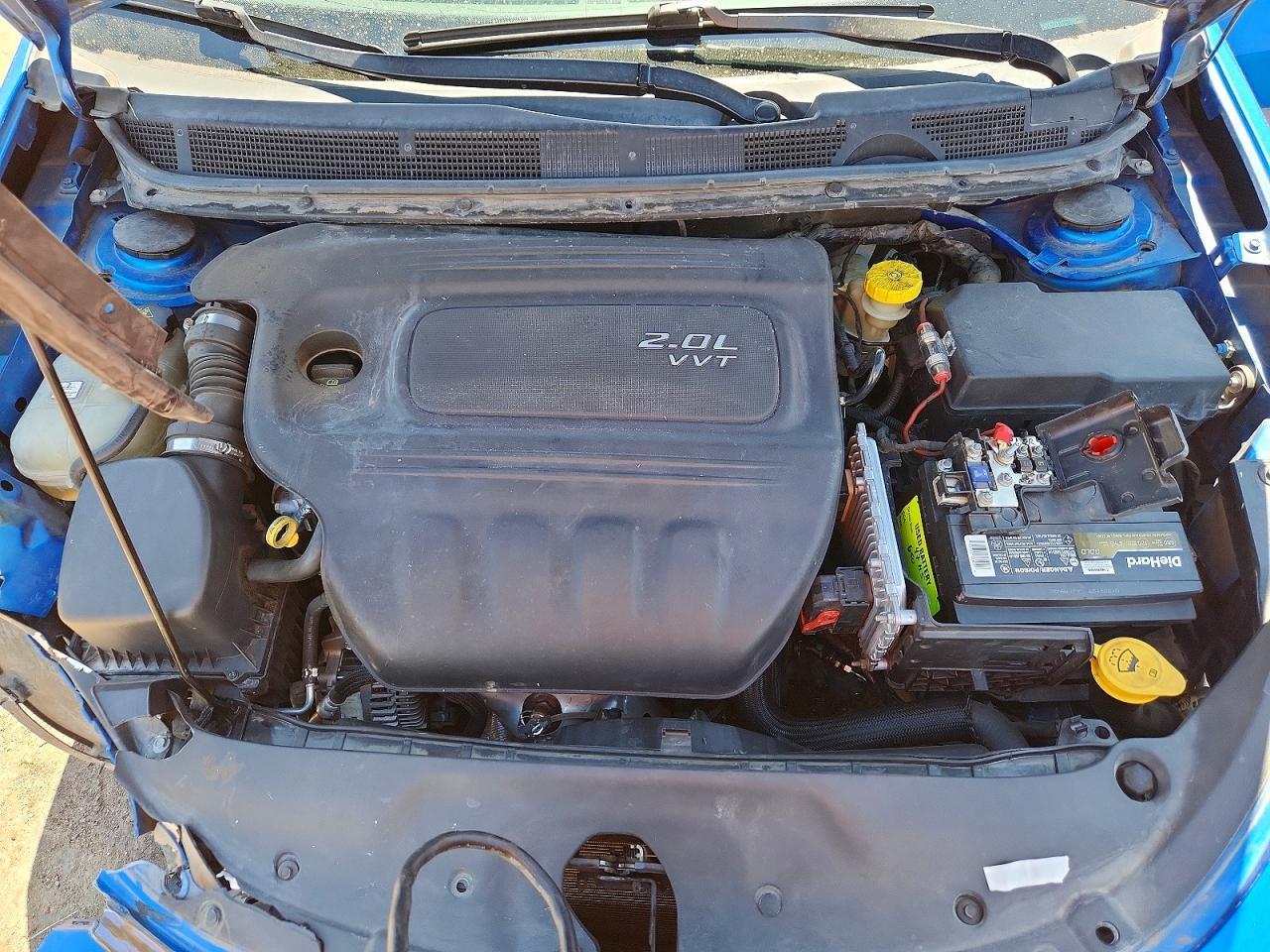 2015 Dodge Dart Se - zdjęcie 11
