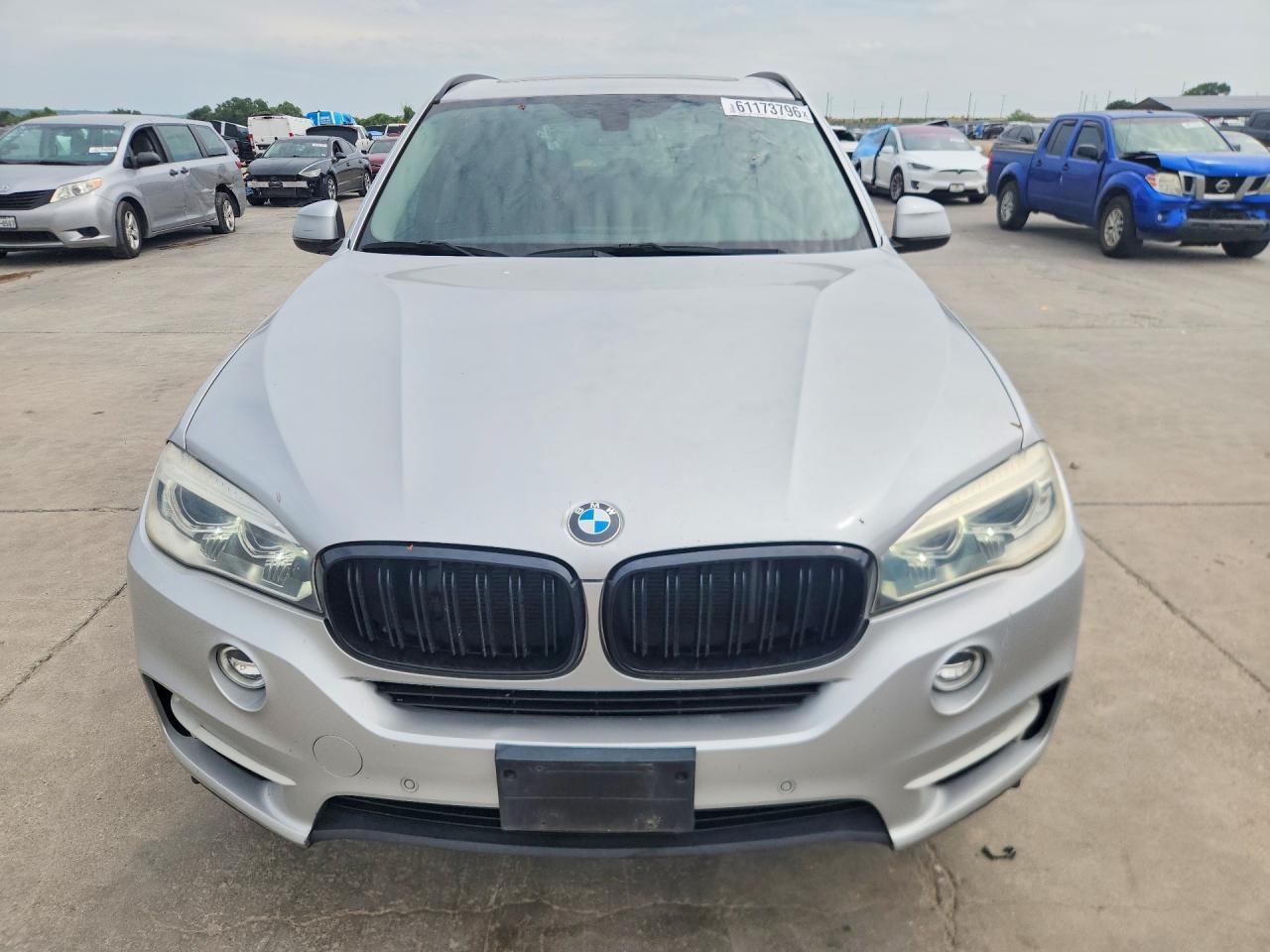 2016 BMW X5 Sdrive35I - zdjęcie 5