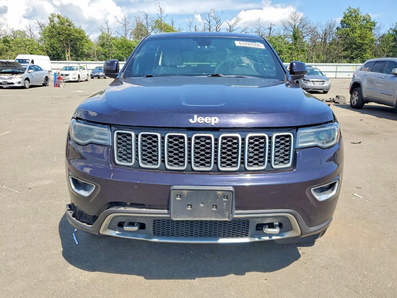 2018 Jeep Grand Cherokee Limited - zdjęcie 5