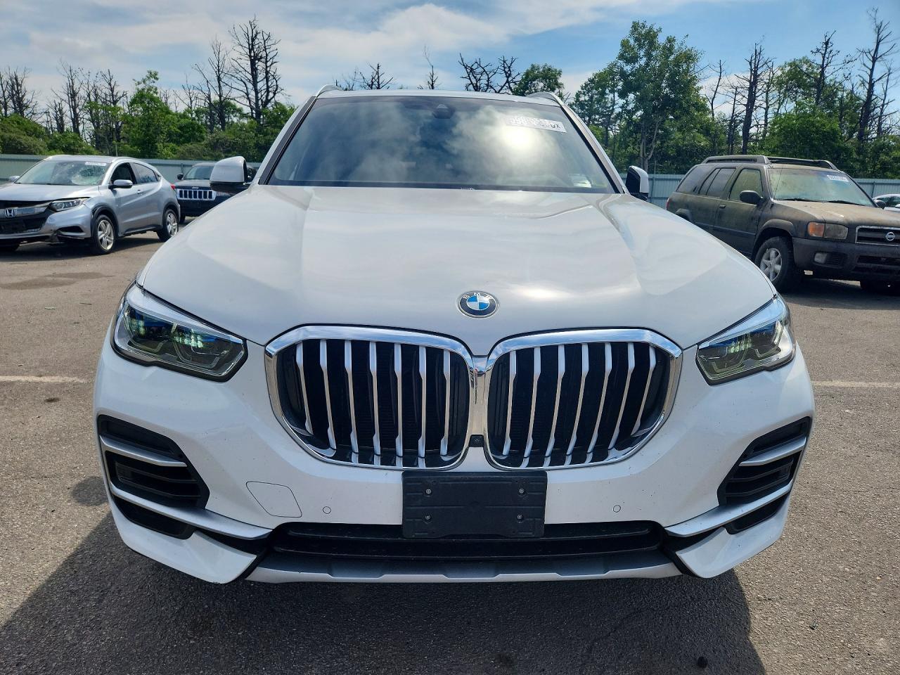 2023 BMW X5 xDrive40I - zdjęcie 5