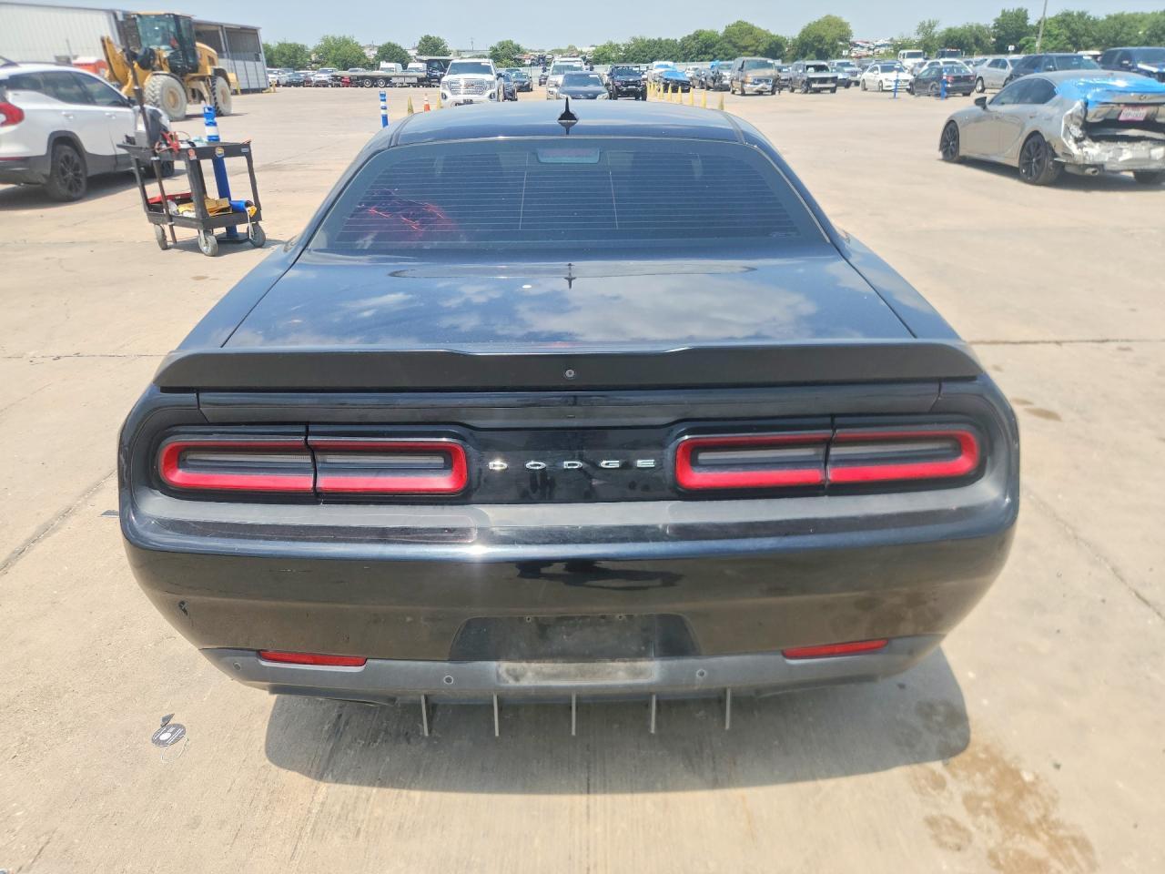 2018 Dodge Challenger R/T - zdjęcie 6