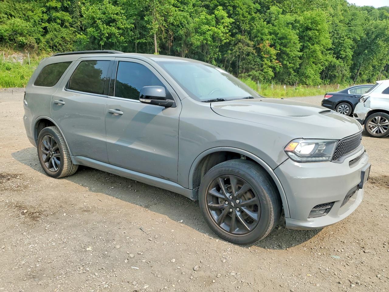2019 Dodge Durango Gt - zdjęcie 4