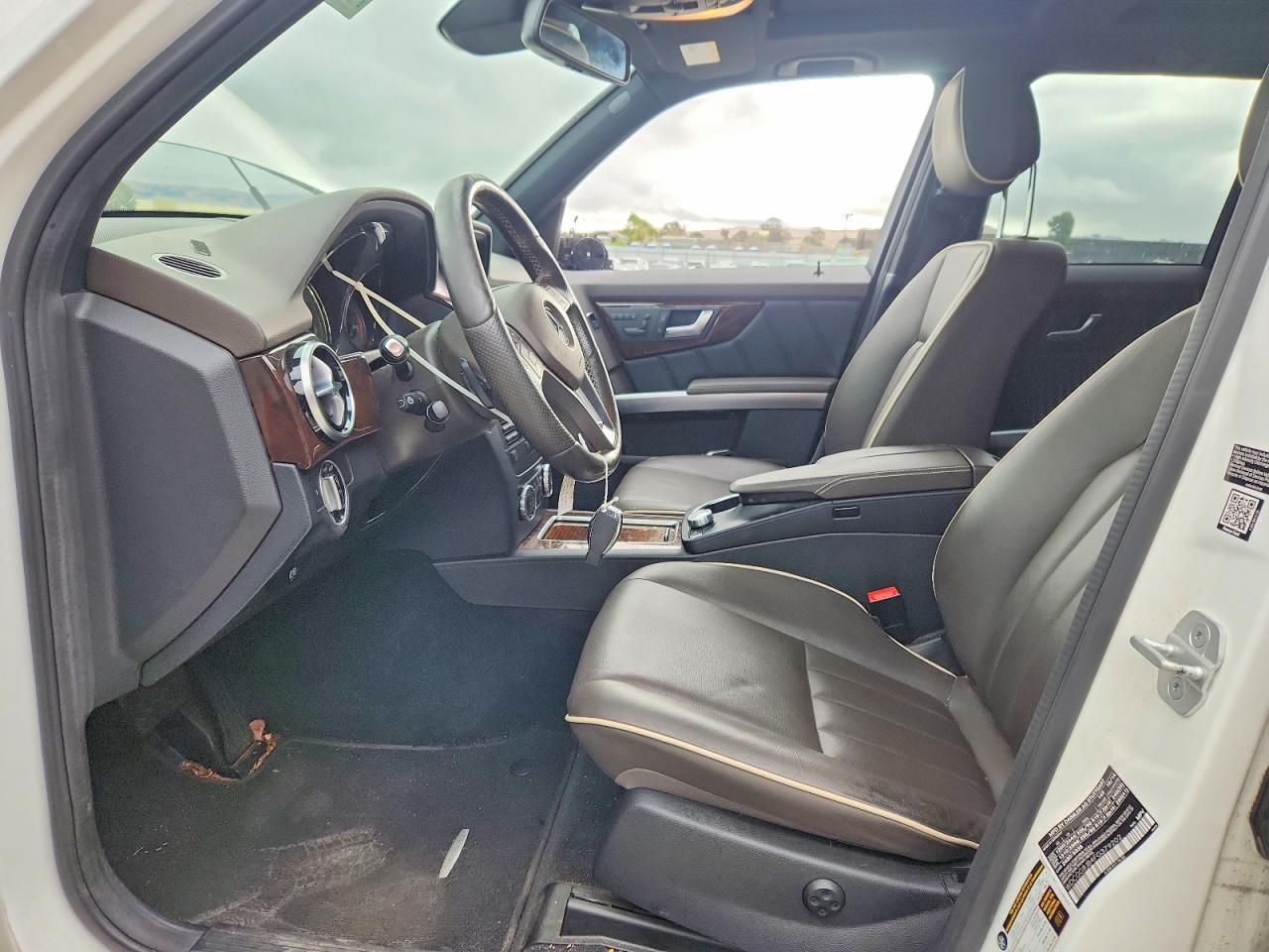 2015 Mercedes-Benz Glk 350 4Matic - zdjęcie 7