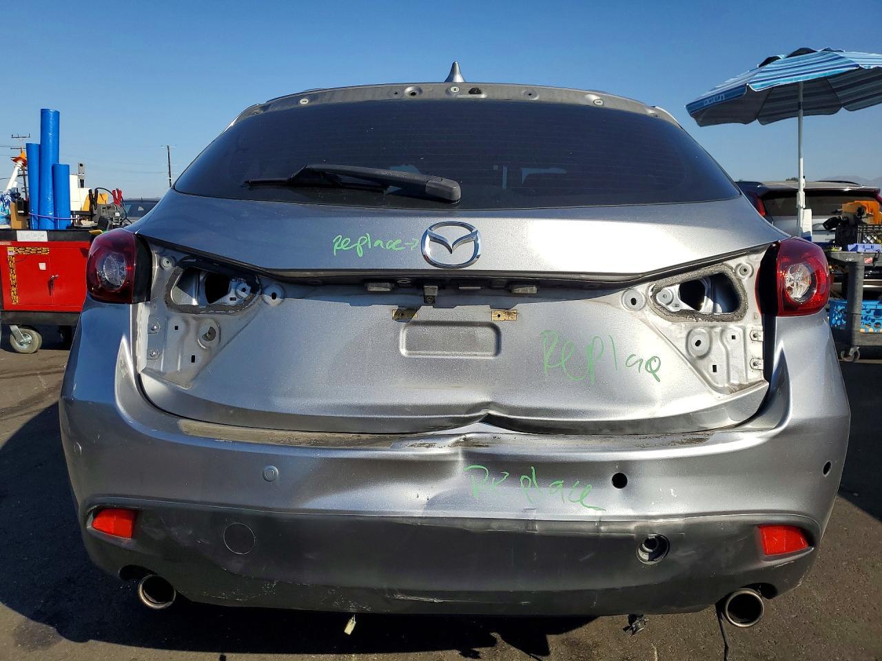 2014 Mazda 3 Touring - zdjęcie 6