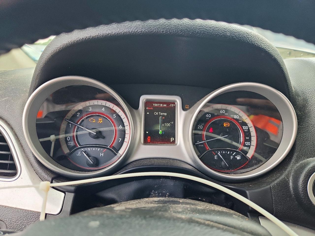 2019 Dodge Journey Se - zdjęcie 9
