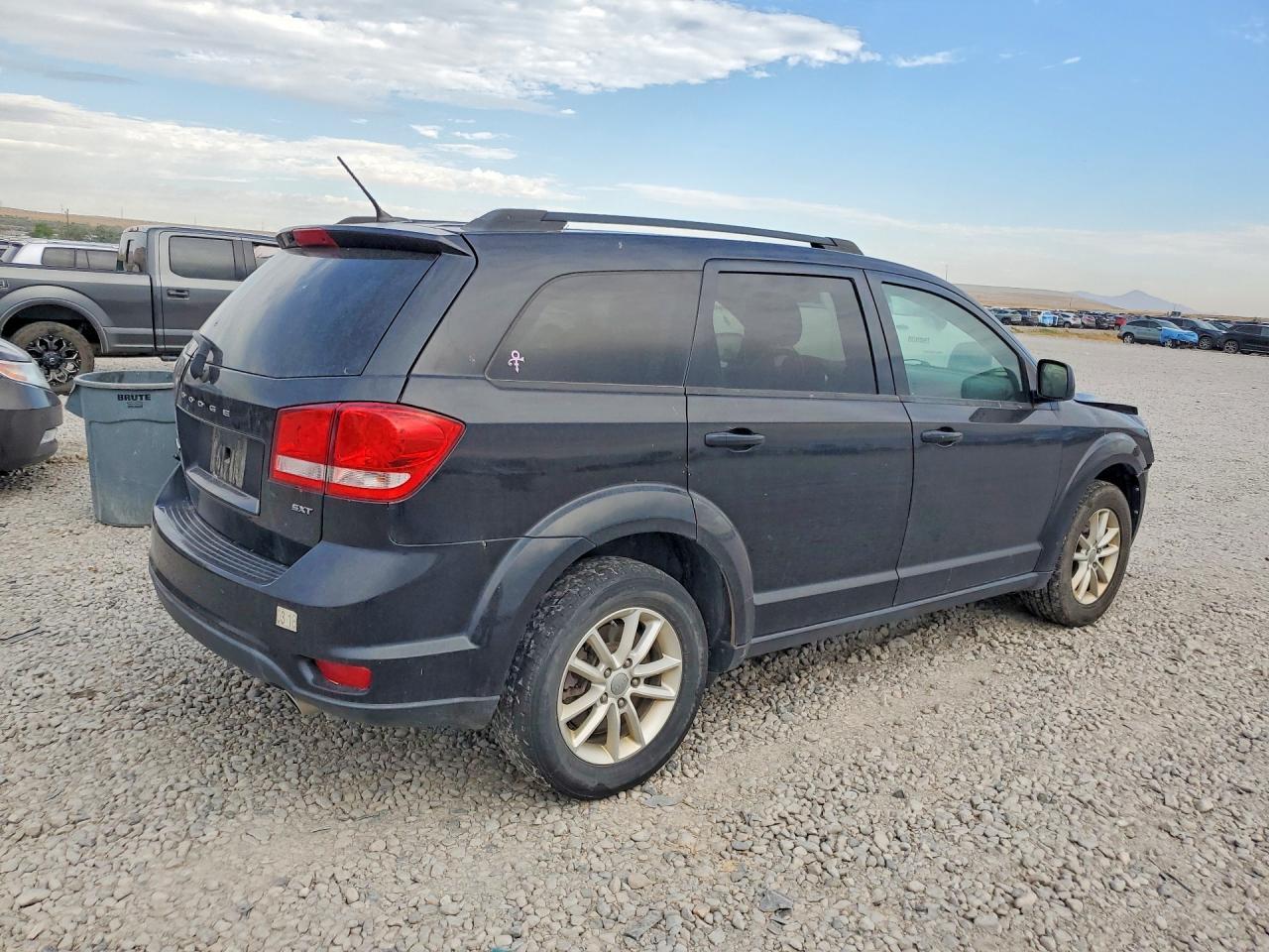 2016 Dodge Journey Sxt - zdjęcie 3