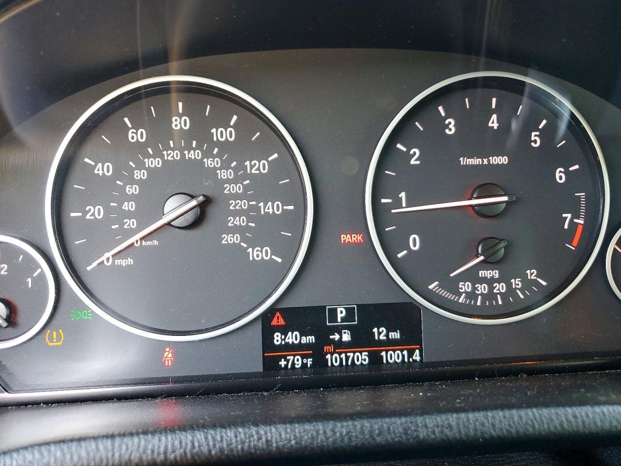 2018 BMW X4 xDrive28I - zdjęcie 9
