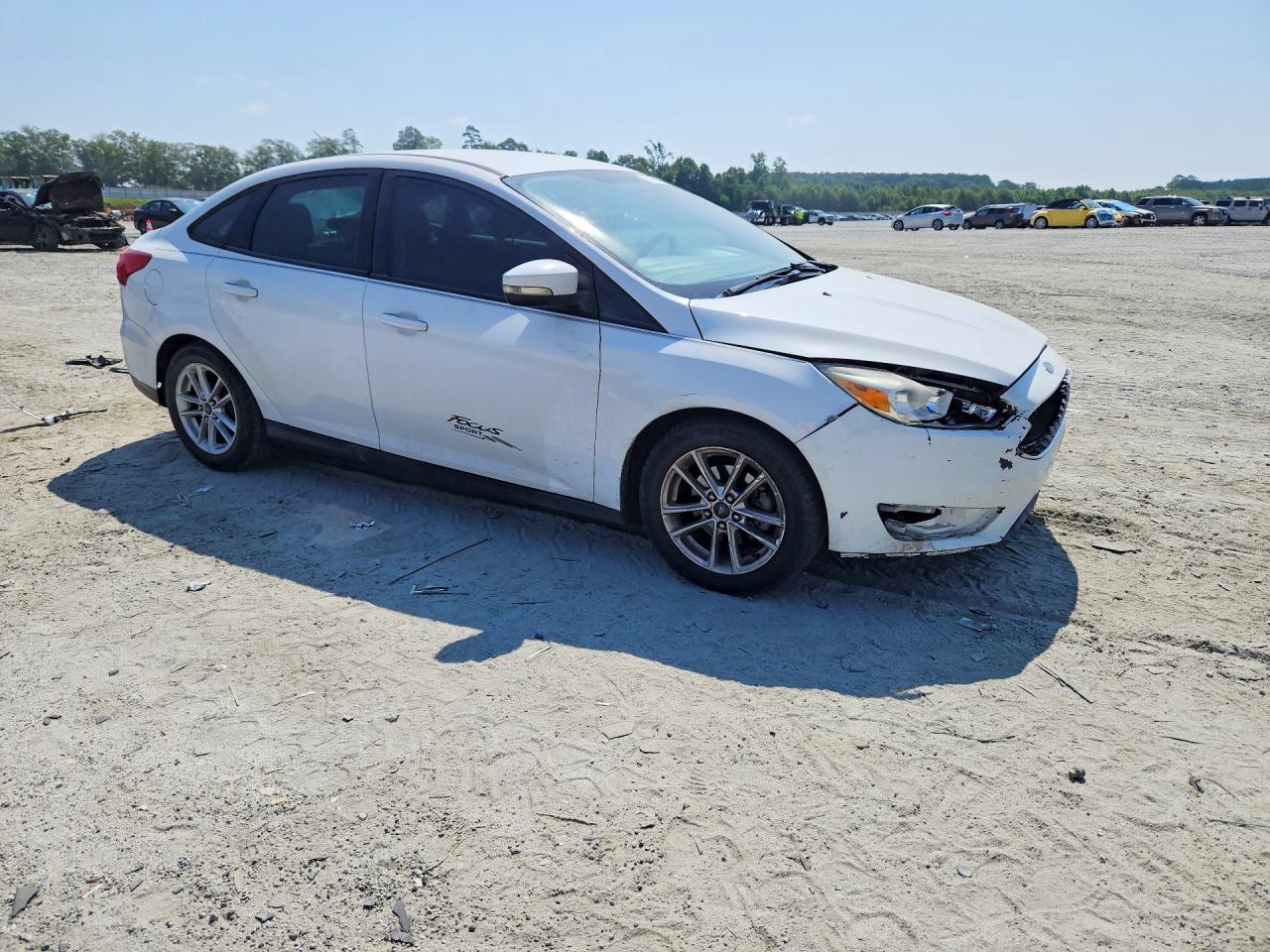 2015 Ford Focus Se - zdjęcie 4