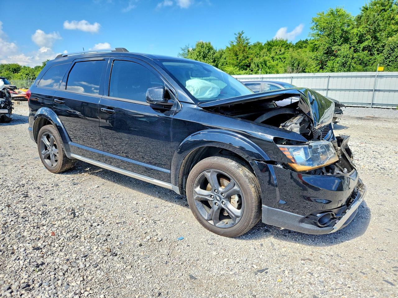 2019 Dodge Journey Crossroad - zdjęcie 4