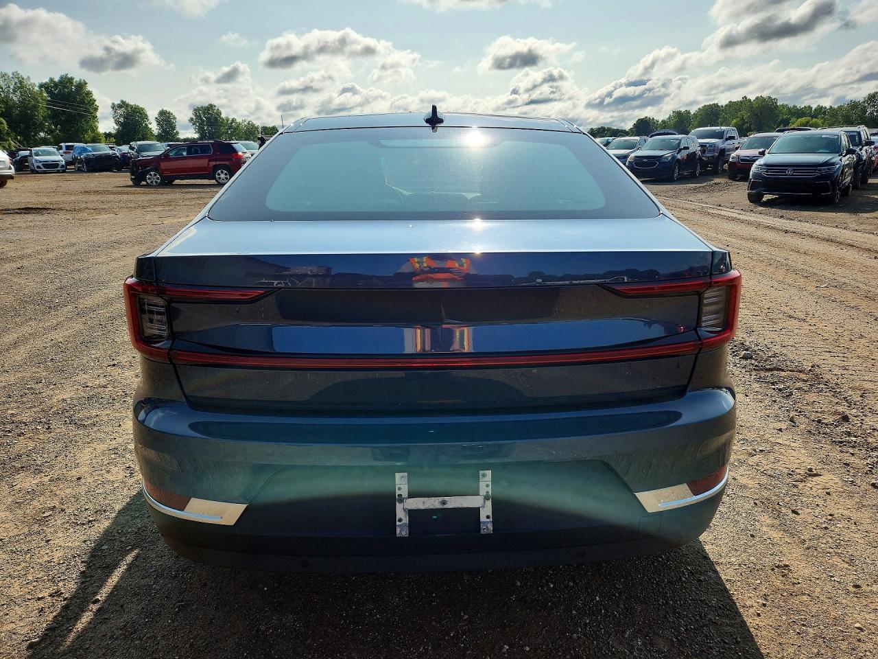 2022 Polestar 2 - zdjęcie 6