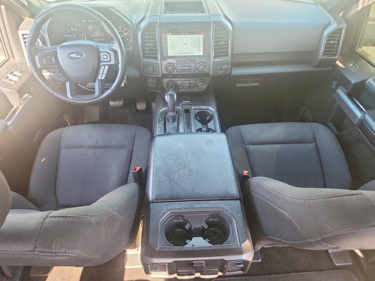 2018 Ford F150 Supercrew - zdjęcie 8