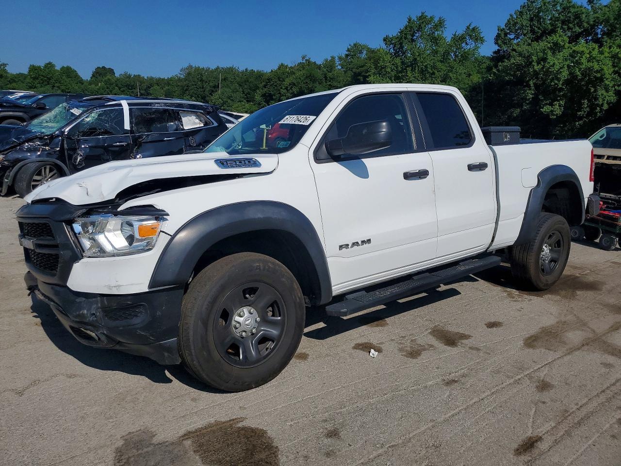 2019 Ram 1500 Tradesman - zdjęcie główne