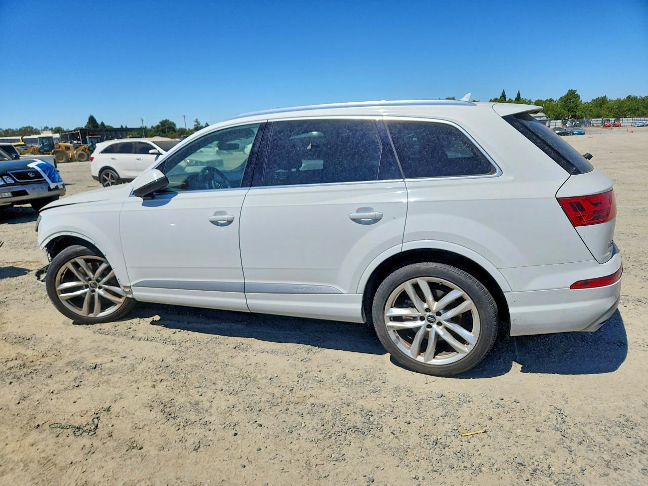 2018 Audi Q7 Prestige - zdjęcie 2