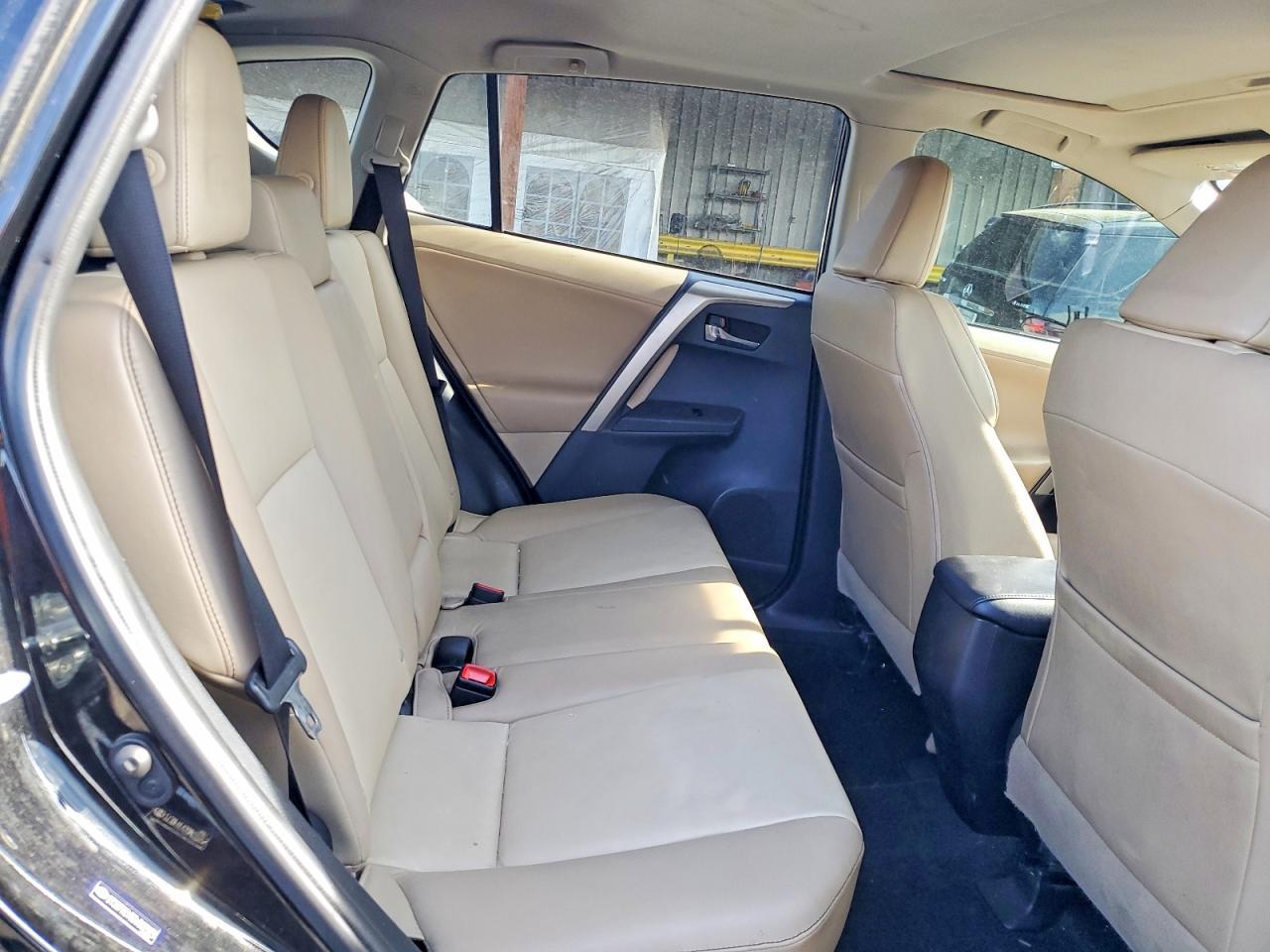 2013 Toyota Rav4 Limited - zdjęcie 10