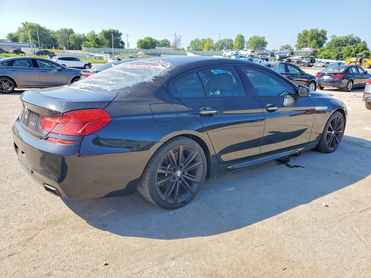 BMW Seria 6 - zdjęcie 3