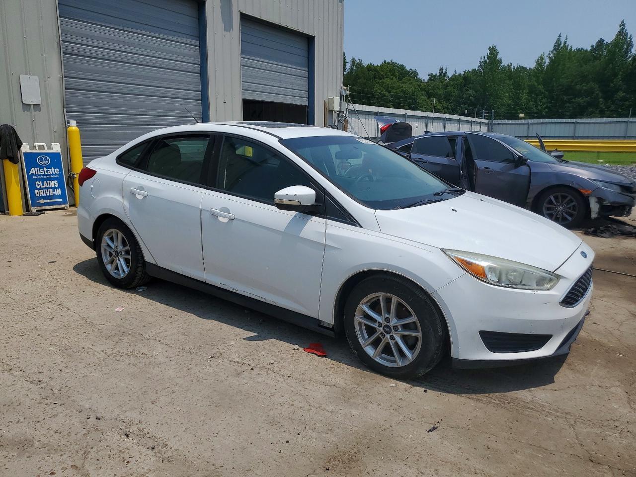 2016 Ford Focus Se - zdjęcie 4