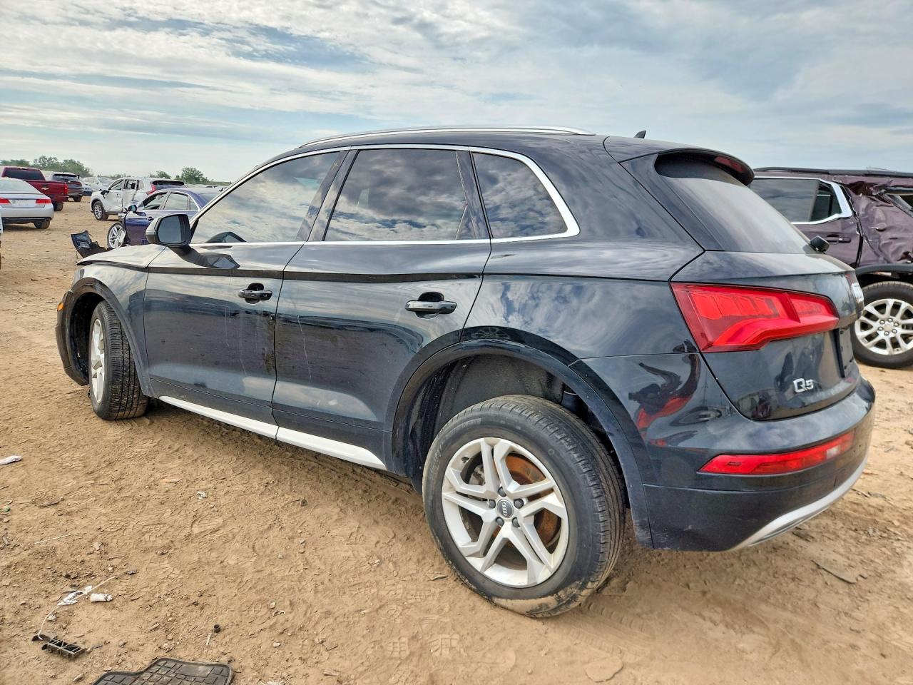 2019 Audi Q5 Premium - zdjęcie 2