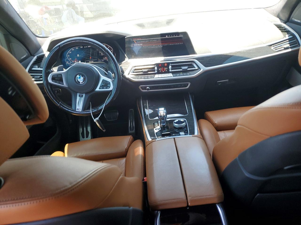 2022 BMW X7 M50I - zdjęcie 8