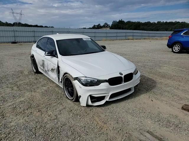 2016 BMW 328 I Sulev - zdjęcie 13