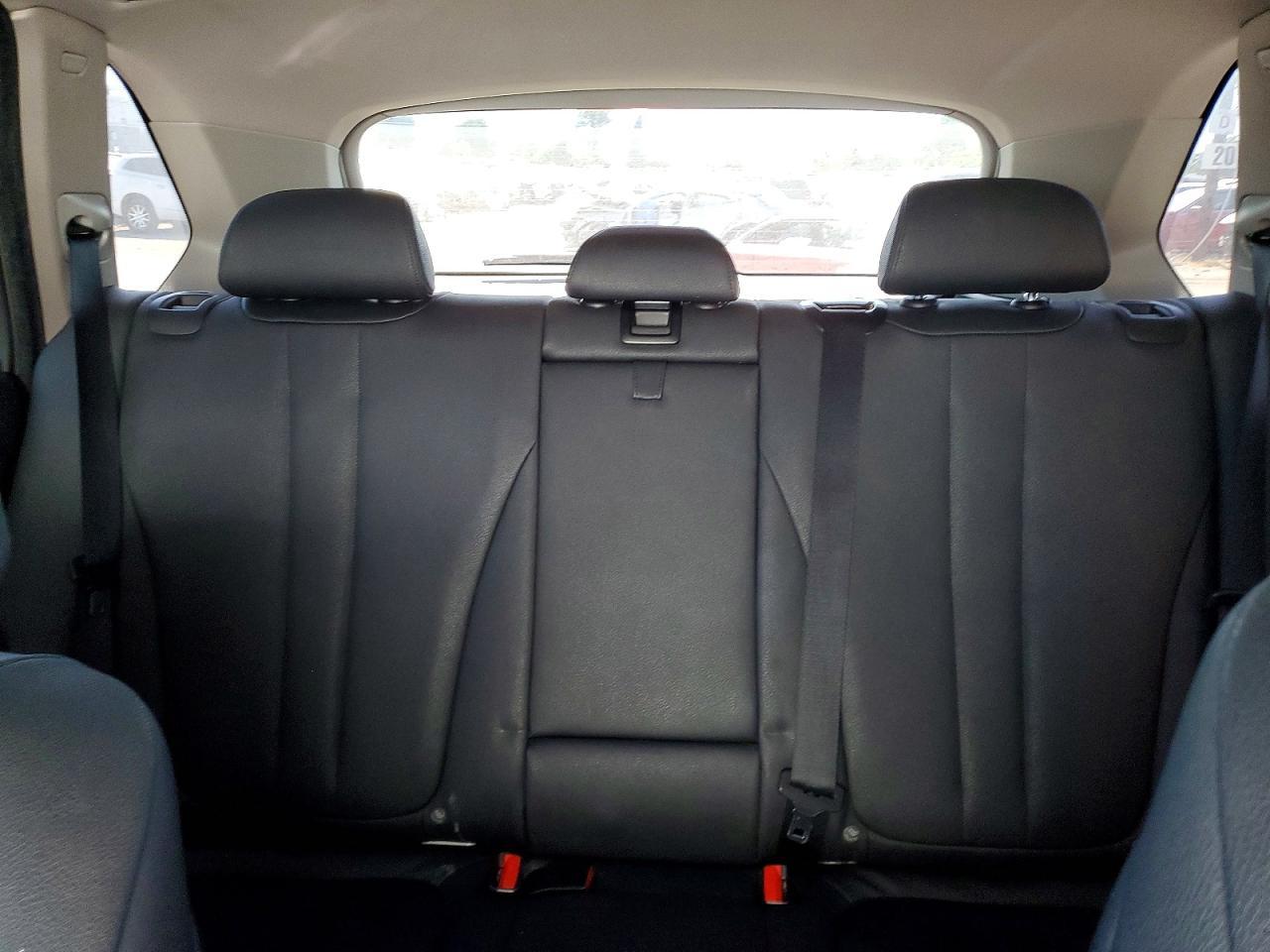 2016 BMW X5 Sdrive35I - zdjęcie 10