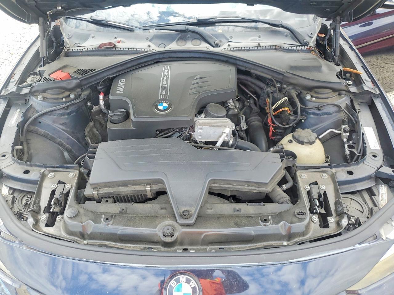 2013 BMW 328 I - zdjęcie 11