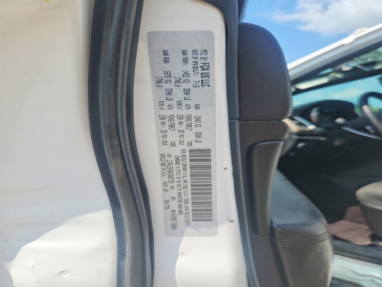 2017 Jeep Grand Cherokee Laredo - zdjęcie 13