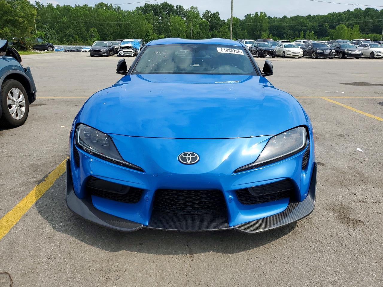 2021 Toyota Gr Supra A91 Edition - zdjęcie 5