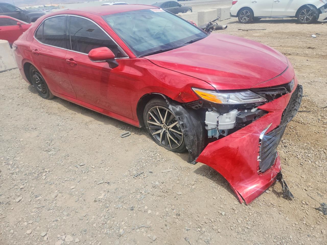 2024 Toyota Camry Xle - zdjęcie 4