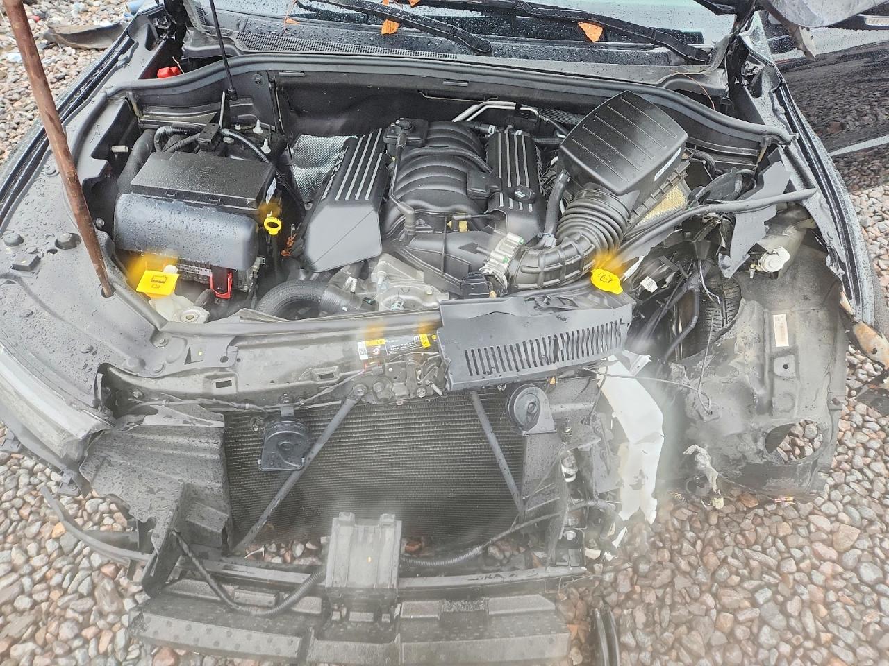 2024 Dodge Durango Srt 392 - zdjęcie 12