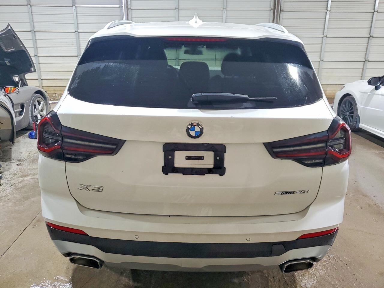 2024 BMW X3 Sdrive30I - zdjęcie 6