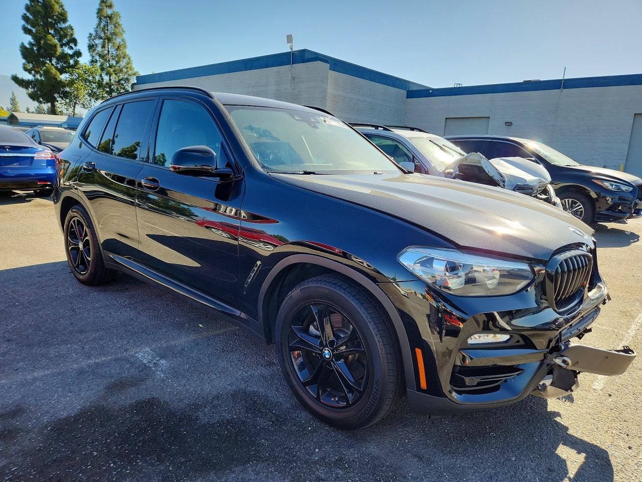 2019 BMW X3 Sdrive30I - zdjęcie 4