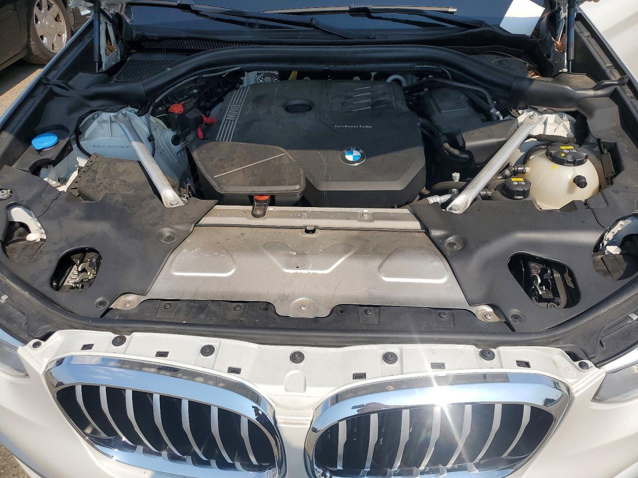 2020 BMW X3 xDrive30I - zdjęcie 12