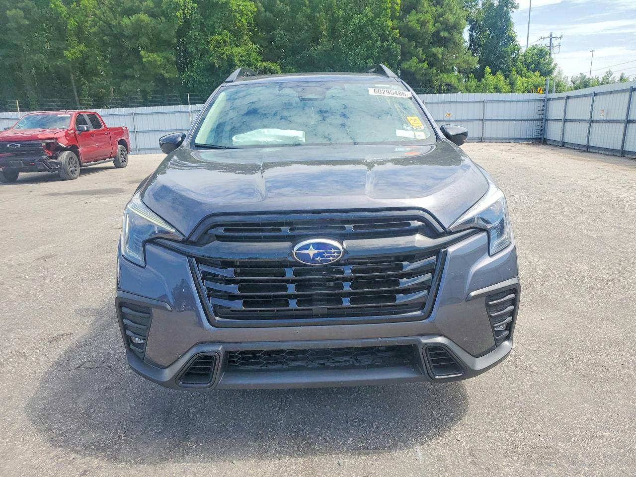 2024 Subaru Ascent Onyx Edition - zdjęcie 5