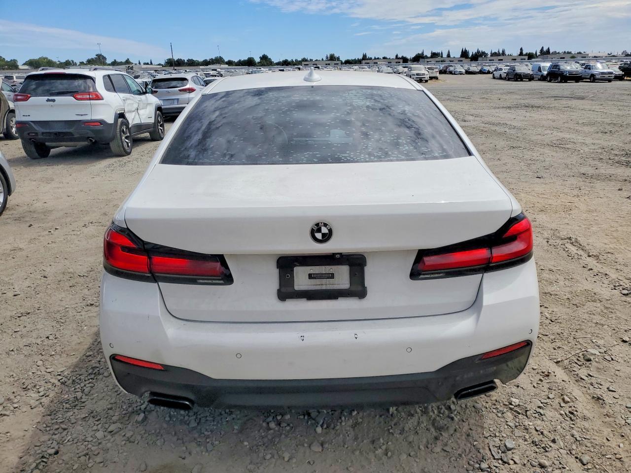 2021 BMW 540 I - zdjęcie 6