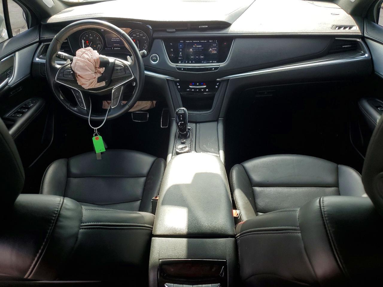 2024 Cadillac Xt5 Sport - zdjęcie 8